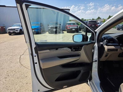 2020 Honda Odyssey Elite Auto