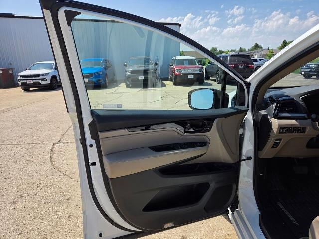 2020 Honda Odyssey Elite Auto