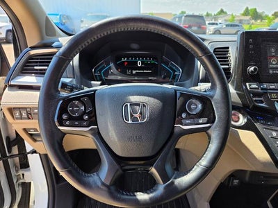2020 Honda Odyssey Elite Auto