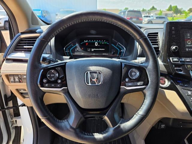 2020 Honda Odyssey Elite Auto