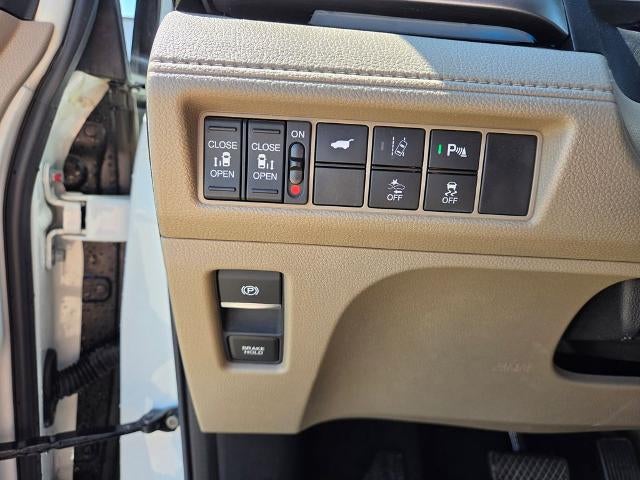 2020 Honda Odyssey Elite Auto
