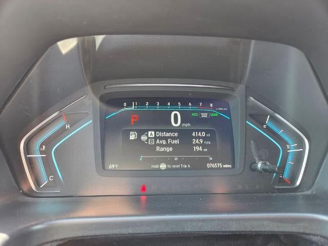 2020 Honda Odyssey Elite Auto