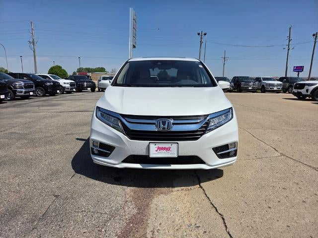 2020 Honda Odyssey Elite Auto