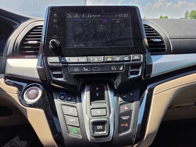 2020 Honda Odyssey Elite Auto