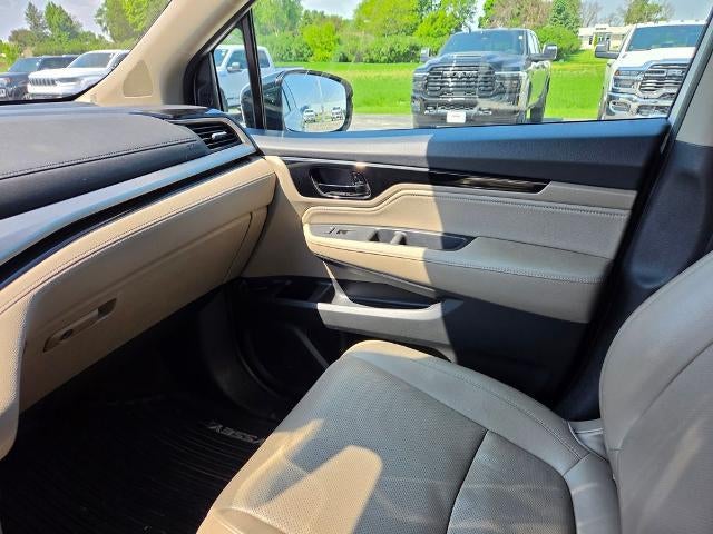 2020 Honda Odyssey Elite Auto