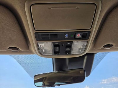 2020 Honda Odyssey Elite Auto
