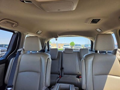 2020 Honda Odyssey Elite Auto