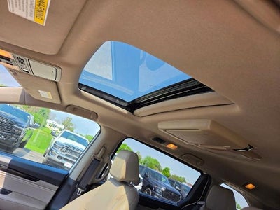 2020 Honda Odyssey Elite Auto