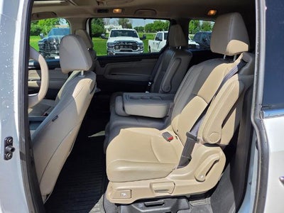 2020 Honda Odyssey Elite Auto