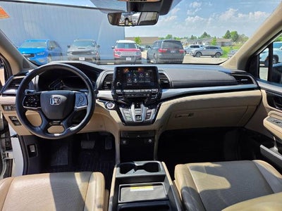 2020 Honda Odyssey Elite Auto