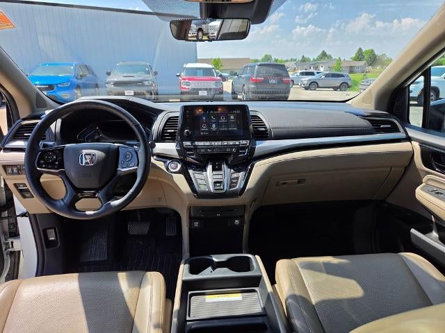 2020 Honda Odyssey Elite Auto