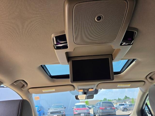 2020 Honda Odyssey Elite Auto