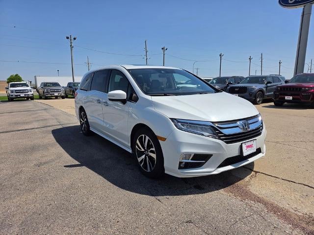 2020 Honda Odyssey Elite Auto