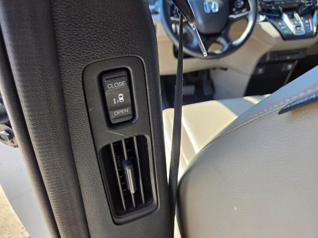 2020 Honda Odyssey Elite Auto