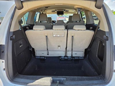 2020 Honda Odyssey Elite Auto