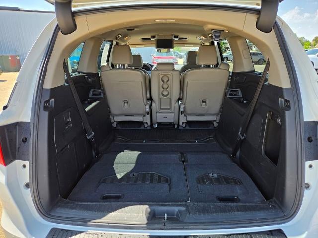 2020 Honda Odyssey Elite Auto
