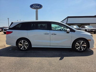 2020 Honda Odyssey Elite Auto