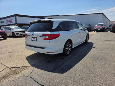 2020 Honda Odyssey Elite Auto