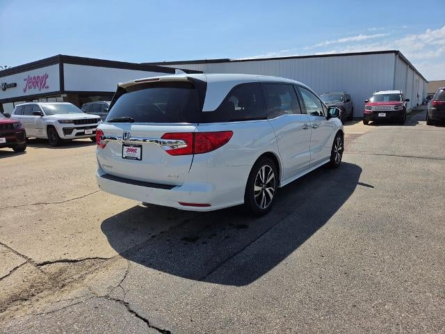 2020 Honda Odyssey Elite Auto