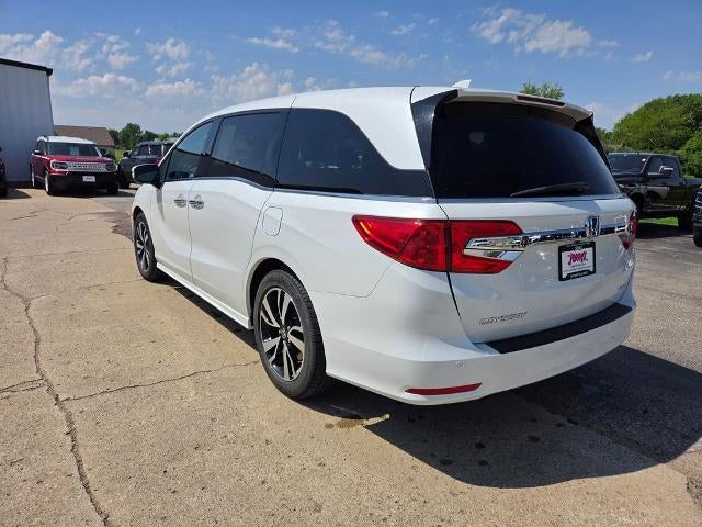 2020 Honda Odyssey Elite Auto