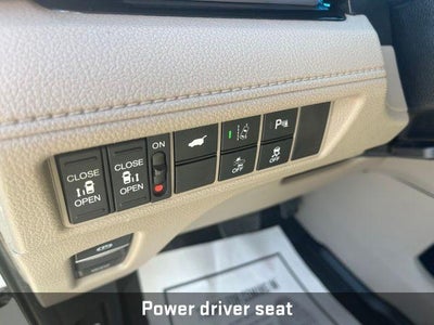 2018 Honda Odyssey Elite Auto