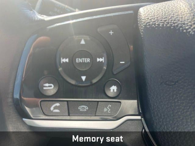 2018 Honda Odyssey Elite Auto