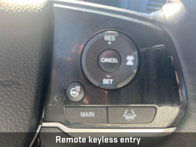 2018 Honda Odyssey Elite Auto