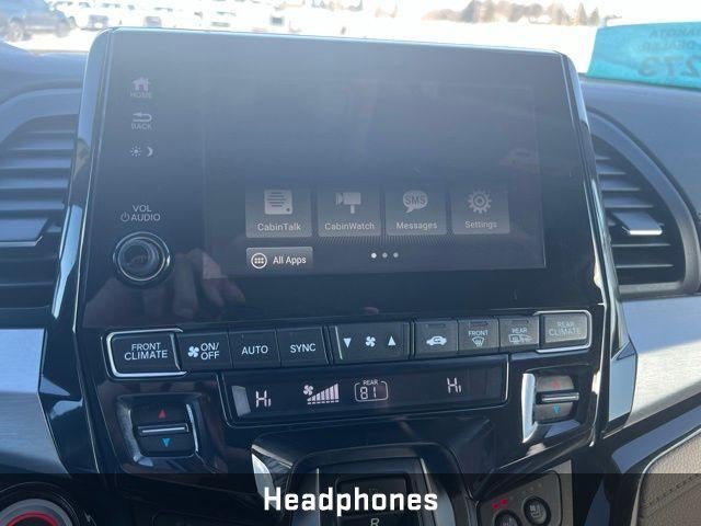 2018 Honda Odyssey Elite Auto