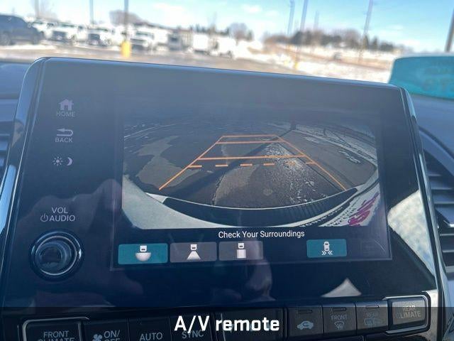 2018 Honda Odyssey Elite Auto