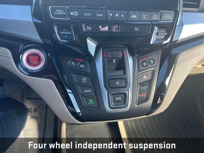 2018 Honda Odyssey Elite Auto