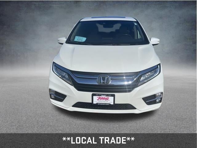 2018 Honda Odyssey Elite Auto