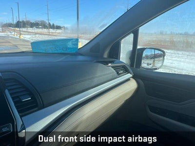 2018 Honda Odyssey Elite Auto