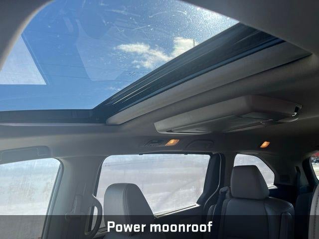 2018 Honda Odyssey Elite Auto