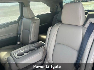 2018 Honda Odyssey Elite Auto