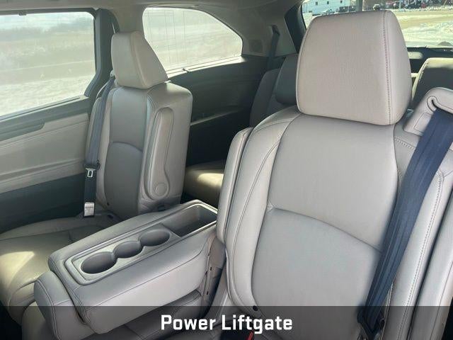 2018 Honda Odyssey Elite Auto