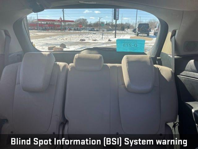 2018 Honda Odyssey Elite Auto