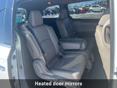 2018 Honda Odyssey Elite Auto