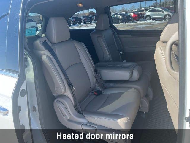 2018 Honda Odyssey Elite Auto