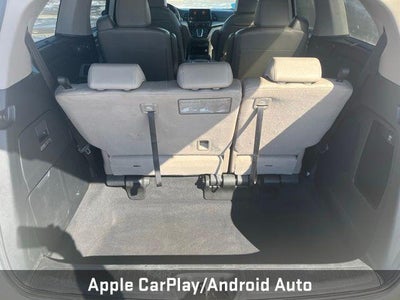 2018 Honda Odyssey Elite Auto