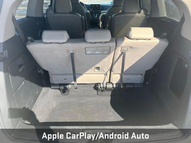 2018 Honda Odyssey Elite Auto