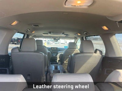 2018 Honda Odyssey Elite Auto