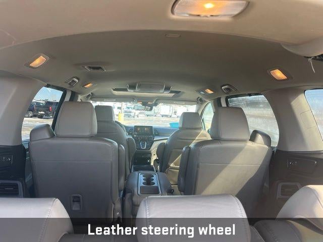 2018 Honda Odyssey Elite Auto