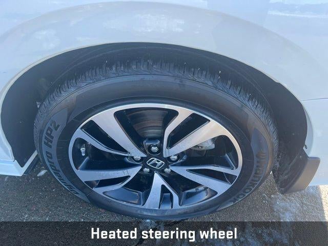 2018 Honda Odyssey Elite Auto