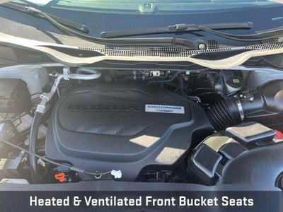 2018 Honda Odyssey Elite Auto