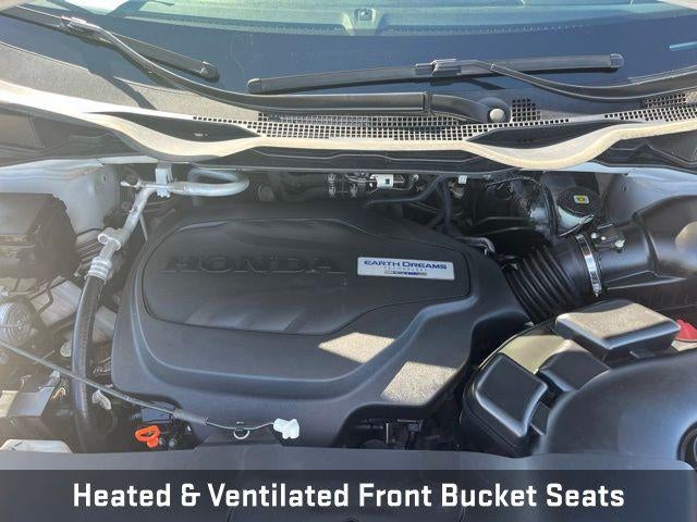 2018 Honda Odyssey Elite Auto