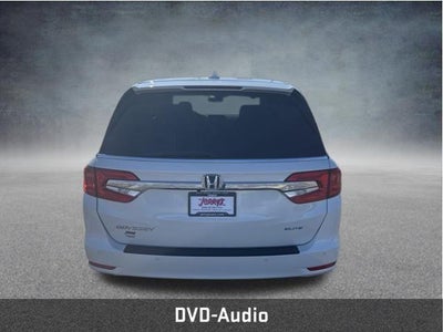 2018 Honda Odyssey Elite Auto