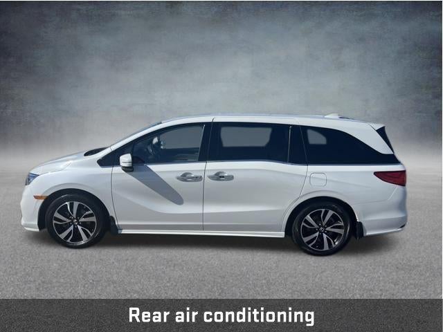 2018 Honda Odyssey Elite Auto