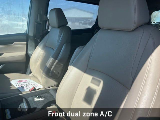 2018 Honda Odyssey Elite Auto