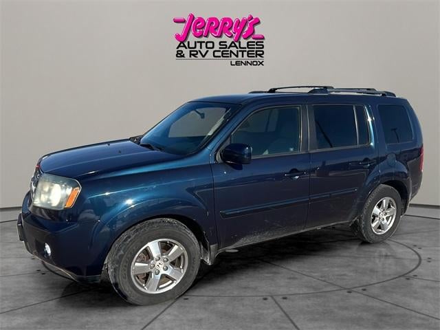 2010 Honda Pilot 4WD EX