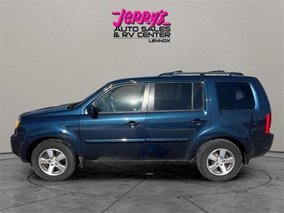 2010 Honda Pilot 4WD EX